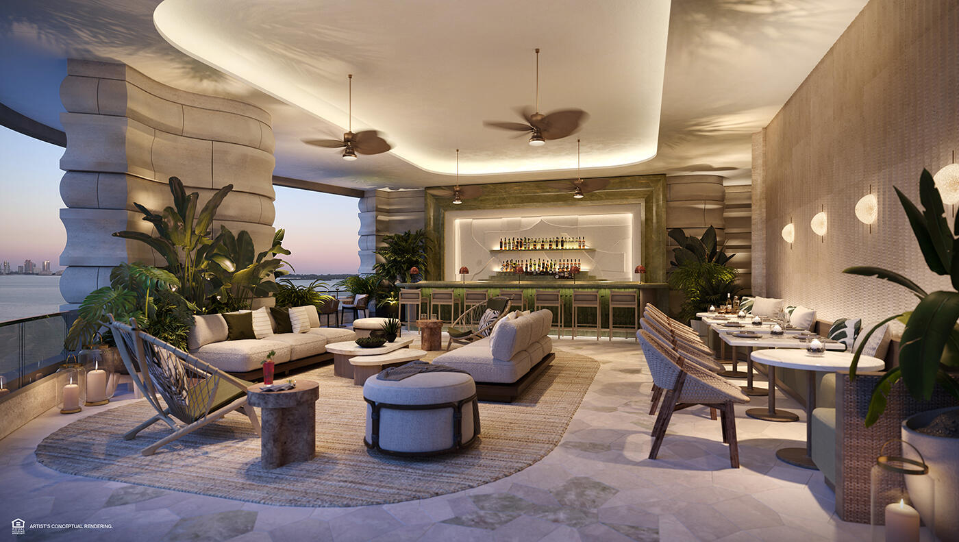 5th Floor Pool Bar